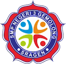 SMP Negeri 3 Gemolong-Logo