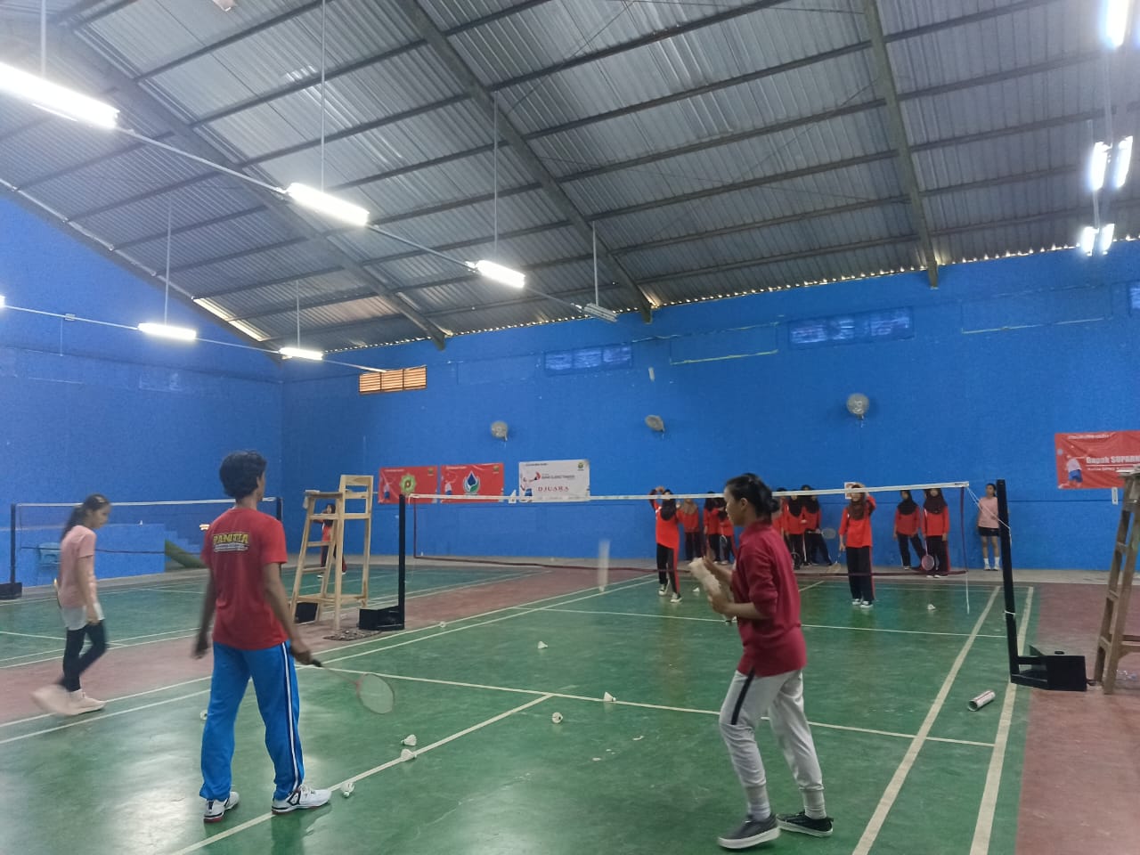 Bulu Tangkis