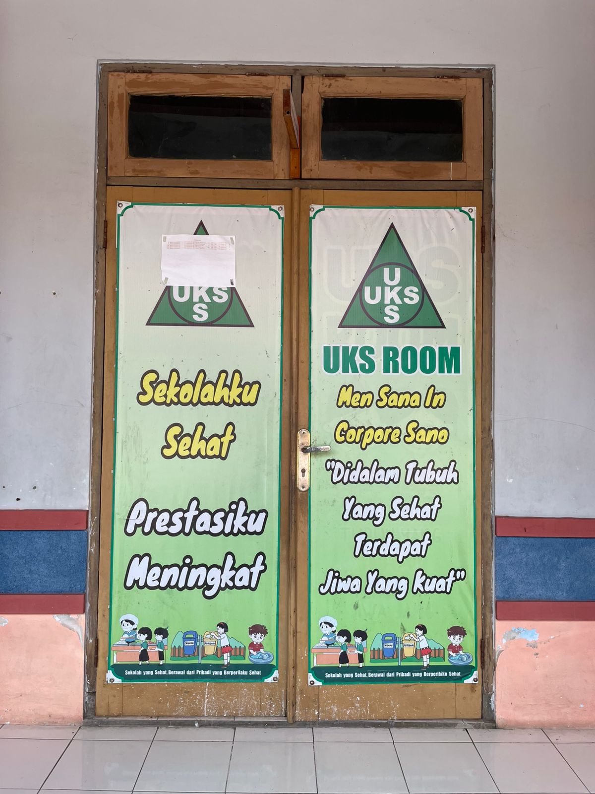 Ruang UKS